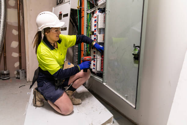 Electrical Outlet Repair in Arbury Hills, IL