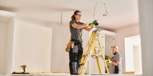 Best Affordable Electrician  in Arbury Hls, IL