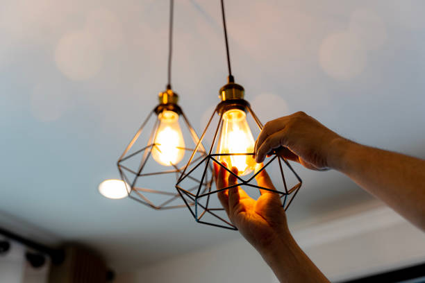 Best Ceiling Fan Installation Electrician  in Arbury Hls, IL