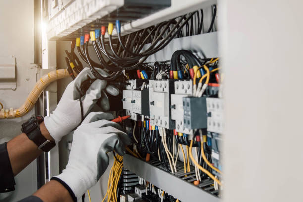 Best Industrial Electrical Services  in Arbury Hls, IL